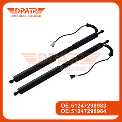 ลิฟท์ล็อคหลัง 51247298983 51247298984 กระเป๋าสะพายรถไฟฟ้าสําหรับ BMW GT F34