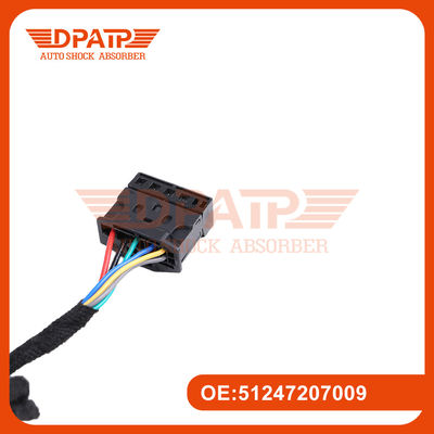 สนับสนุนการยกพลังงานประตูท้ายสําหรับ BMW รุ่น 5 F10 F18 51247207010 51247207009