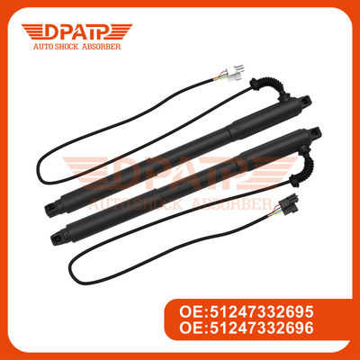 การสนับสนุนการยกไฟฟ้าหลังหลังหลัง 51247332695 51247332696 สําหรับ BMW X5 E70