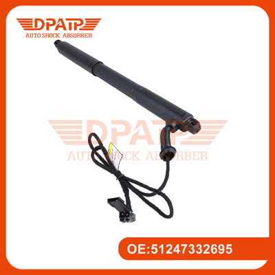 การสนับสนุนการยกไฟฟ้าหลังหลังหลัง 51247332695 51247332696 สําหรับ BMW X5 E70