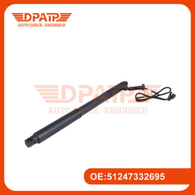 การสนับสนุนการยกไฟฟ้าหลังหลังหลัง 51247332695 51247332696 สําหรับ BMW X5 E70