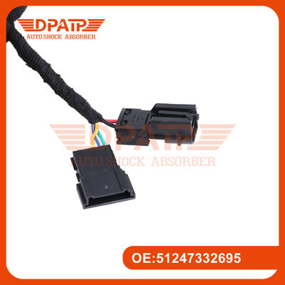 การสนับสนุนการยกไฟฟ้าหลังหลังหลัง 51247332695 51247332696 สําหรับ BMW X5 E70