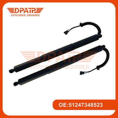 แรงยกการสนับสนุนกระแทกกระแทกสําหรับ BMW F45 51247348523 หลังไฟฟ้าหลัง