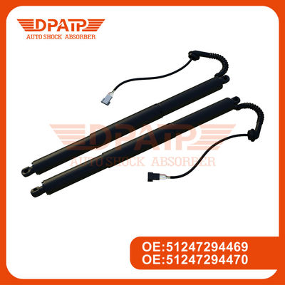 เครื่องปรับปรุงไฟฟ้า Liftgate 51247294469 51247294470 สําหรับ BMW F15 Power Tailgate