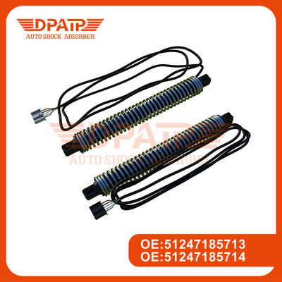 OE มาตรฐาน 51247185713 51247185714 เครื่องยนต์ Liftgate Strut สําหรับ BMW F02