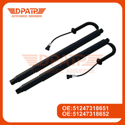 อัตโนมัติรถยนต์หลัง Liftgate หนุน 51247318651 51247318652 สําหรับ BMW X6 F16