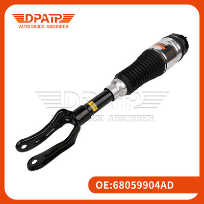 68059905AD 68059904AD ยืดอากาศด้านหน้า เครื่องดึงกระแทกสําหรับ Jeep Grand Cherokee WK2
