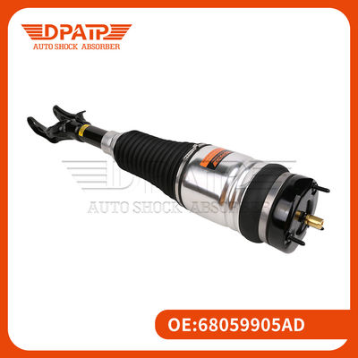 68059905AD 68059904AD ยืดอากาศด้านหน้า เครื่องดึงกระแทกสําหรับ Jeep Grand Cherokee WK2