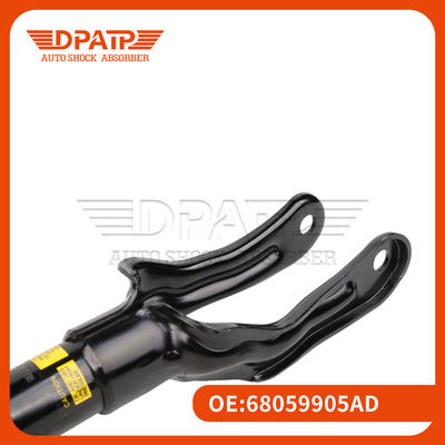 68059905AD 68059904AD ยืดอากาศด้านหน้า เครื่องดึงกระแทกสําหรับ Jeep Grand Cherokee WK2