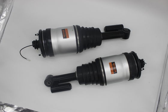 ระบบแขวนอากาศหลัง LR032651 LR032652 เครื่องลดกระแทกอากาศสําหรับ Land Rover Discovery