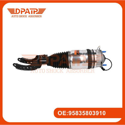 เครื่องกระแทกอากาศด้านหน้า 95835804021 95835804010 95835803910 สําหรับ Porsche Cayenne