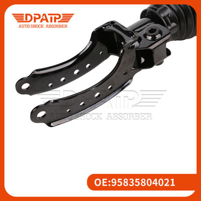 เครื่องกระแทกอากาศด้านหน้า 95835804021 95835804010 95835803910 สําหรับ Porsche Cayenne