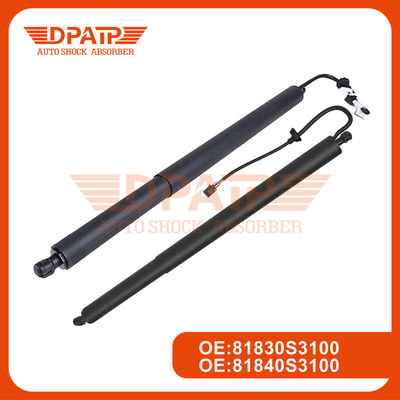 81830S3100 หลังประตูลิฟท์ไฟฟ้า Hyundai Santa Fe 81840S3100 ประตูลิฟท์อัตโนมัติ