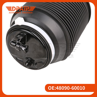 การแขวนลมหลังสปริง 48090-60010 48080-60010 สําหรับ Toyota Land Cruiser Prado J150