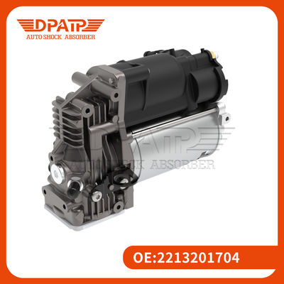 เครื่องปั่นอากาศสําหรับกระเป๋าอากาศ การแขวน 2213201704 สําหรับ Mercedes-Benz W221 W216