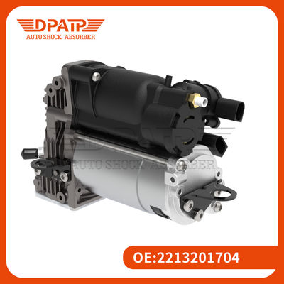 เครื่องปั่นอากาศสําหรับกระเป๋าอากาศ การแขวน 2213201704 สําหรับ Mercedes-Benz W221 W216