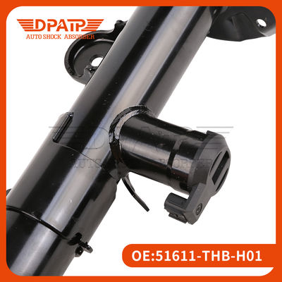เครื่องดึงกระแทกแบบอัดแรงด้านหน้า 51611-THB-H01 51621-THB-H01 สําหรับ Honda URV
