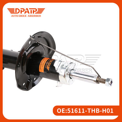เครื่องดึงกระแทกแบบอัดแรงด้านหน้า 51611-THB-H01 51621-THB-H01 สําหรับ Honda URV