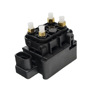 C2D26814 4J7002V วาล์วควบคุมความสูงของสายแขวนอากาศสําหรับ Jaguar XJ10-16