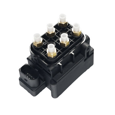 95835890300 7L0698014 บล็อควาล์วการบินสําหรับ Audi Q7 Cayenne Touareg