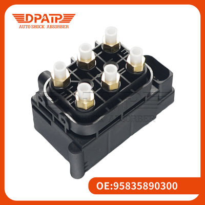 95835890300 7L0698014 บล็อควาล์วการบินสําหรับ Audi Q7 Cayenne Touareg