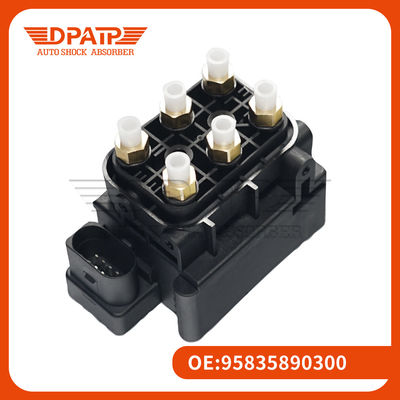 95835890300 7L0698014 บล็อควาล์วการบินสําหรับ Audi Q7 Cayenne Touareg