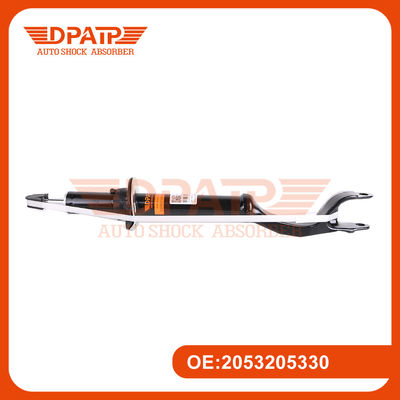 เครื่องลดกระแทกด้านหน้าสําหรับรถยนต์ 2053205430 2053205330 สําหรับ Mercedes Benz C Class