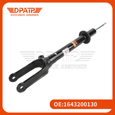 เครื่องสํารองอุปกรณ์ดึงกระแทกด้านหน้าของรถยนต์ สําหรับ Mercedes Benz 1643200130