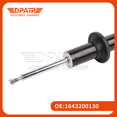 เครื่องสํารองอุปกรณ์ดึงกระแทกด้านหน้าของรถยนต์ สําหรับ Mercedes Benz 1643200130