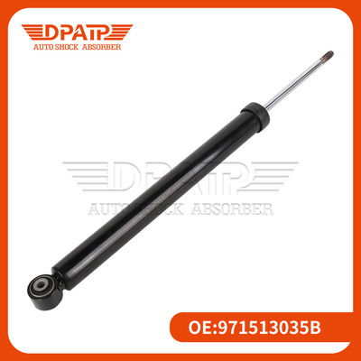 รถยนต์ด้านหน้าอัดลมอัดกระแทก 971413031E สําหรับ Porsche Panamera 971