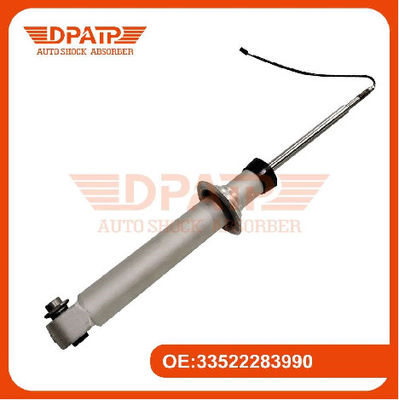 เครื่องดึงกระแทกสะเทือนแรงสั่นด้านหลัง 33522283990 สําหรับ BMW E60 เครื่องดึงแรงสั่น