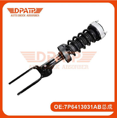 7P6413032AB 7P6413031AB รวมสอยออฟเวอร์อับซอร์บช็อคสตรูทสําหรับ VW Touareg