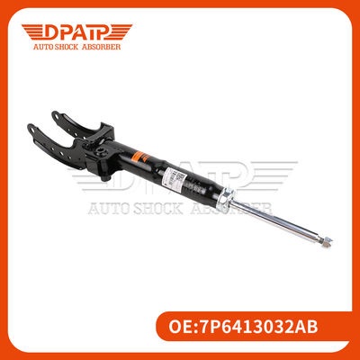 7P6413032AB 7P6413031AB รวมสอยออฟเวอร์อับซอร์บช็อคสตรูทสําหรับ VW Touareg