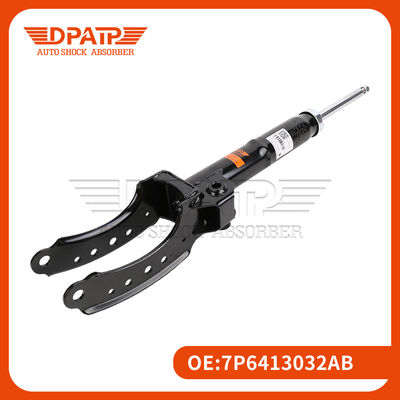 7P6413032AB 7P6413031AB รวมสอยออฟเวอร์อับซอร์บช็อคสตรูทสําหรับ VW Touareg