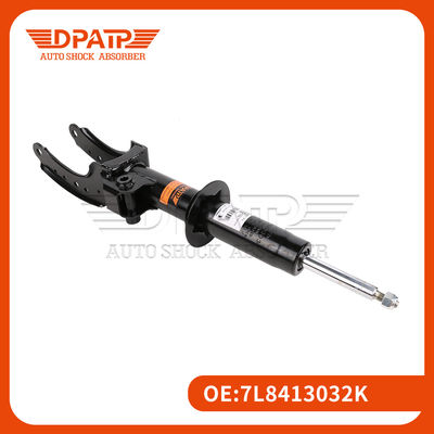 OEM 7L8413031K 7L8413032K Audi Q7 เครื่องลดกระแทกด้านหน้าสําหรับรถยนต์