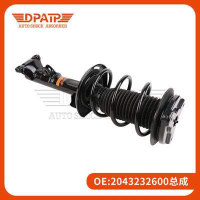 2043232600 2043200130 เครื่องลดกระแทกด้านหน้าสําหรับ Mercedes-Benz C Class
