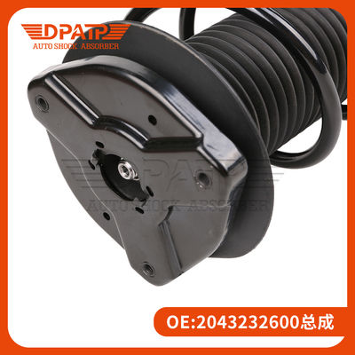 2043232600 2043200130 เครื่องลดกระแทกด้านหน้าสําหรับ Mercedes-Benz C Class