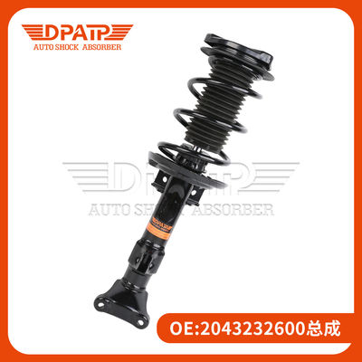 2043232600 2043200130 เครื่องลดกระแทกด้านหน้าสําหรับ Mercedes-Benz C Class