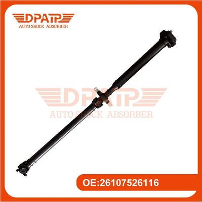 หม้อขับเคลื่อนเหล็กหลัง OEM ส่วน 26107526116 สําหรับ BMW E66