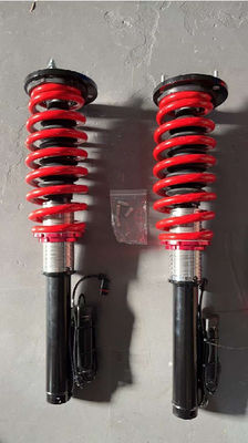 เครื่องอัดกระแทกอากาศแบบปรับปรุง coil over shock absorber 2213209313 สําหรับ Mercedes-Benz 2WD