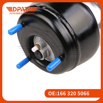 ตลาดหลัง 1663205066 1663204966 เครื่องดึงกระแทกหน้าอากาศสําหรับ Mercedes Benz GL 350