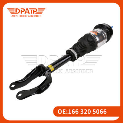 ตลาดหลัง 1663205066 1663204966 เครื่องดึงกระแทกหน้าอากาศสําหรับ Mercedes Benz GL 350
