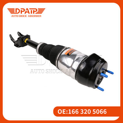 ตลาดหลัง 1663205066 1663204966 เครื่องดึงกระแทกหน้าอากาศสําหรับ Mercedes Benz GL 350