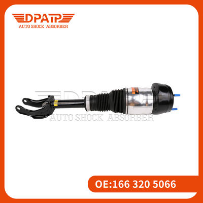 ตลาดหลัง 1663205066 1663204966 เครื่องดึงกระแทกหน้าอากาศสําหรับ Mercedes Benz GL 350