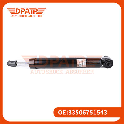 อะไหล่ขายหลัง 33506751543 เครื่องดับกระแทกหลังสําหรับ BMW X5 E53 3.0d M57