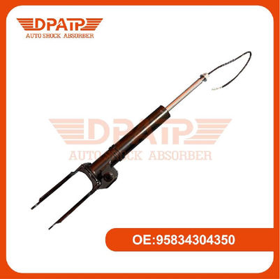 Porsche Cayenne 95834304350 95834304450 เครื่องดับกระแทกไฟฟ้าด้านหน้า 2011-2018