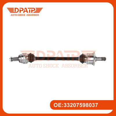 การประกอบแกนหมุนหลัง 33207598037 33207598038 สําหรับ BMW X3 F25 X4 F26
