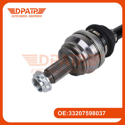 การประกอบแกนหมุนหลัง 33207598037 33207598038 สําหรับ BMW X3 F25 X4 F26