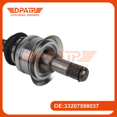 การประกอบแกนหมุนหลัง 33207598037 33207598038 สําหรับ BMW X3 F25 X4 F26
