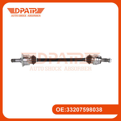 การประกอบแกนหมุนหลัง 33207598037 33207598038 สําหรับ BMW X3 F25 X4 F26